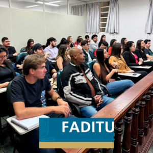 FADITU realiza Audiência Simulada Trabalhista com participação de alunos do 8º e 9º períodos